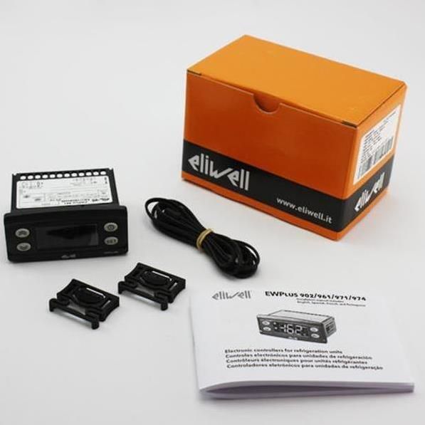 Dijital Termostat Eliwell Ew 961 Tek Proplu