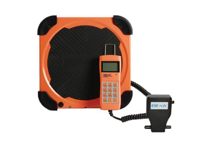 Elitech LMC 300 Gaz Terazisi Selenoidli 100 KG