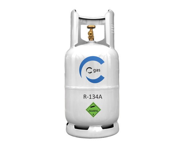 R-134 A Depozitolu Soğutucu Gaz