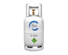 R-134 A Depozitolu Soğutucu Gaz