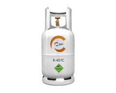 R-407C Depozitolu Soğutucu Gaz