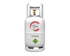 R-410A Depozitolu Soğutucu Gaz