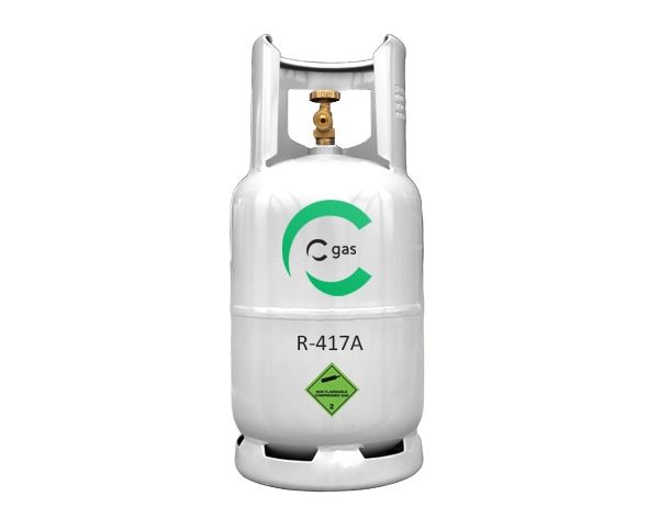 R-417 A Depozitolu Soğutucu Gaz