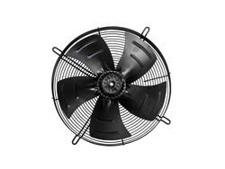 Aksiyel Fan
