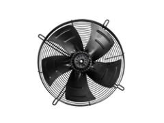 Aksiyel Fan