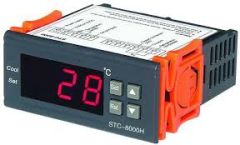 Dijital Termostat Elitech STC-8080 H tek proplu sıcaklık kontrol