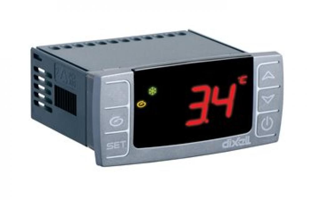 Dixell Xr 08 CX Dijital Termostat