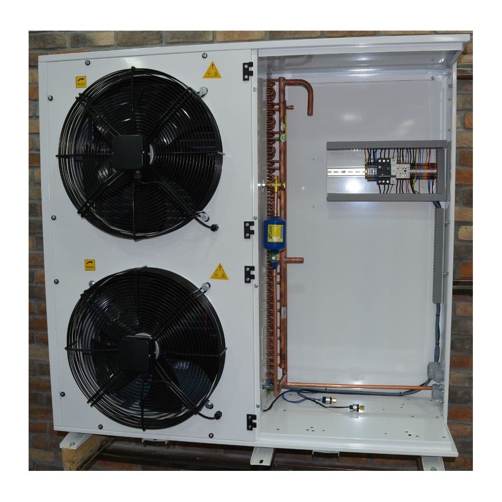 Hazır 8 HP Kompresörsüz Dış Ünite