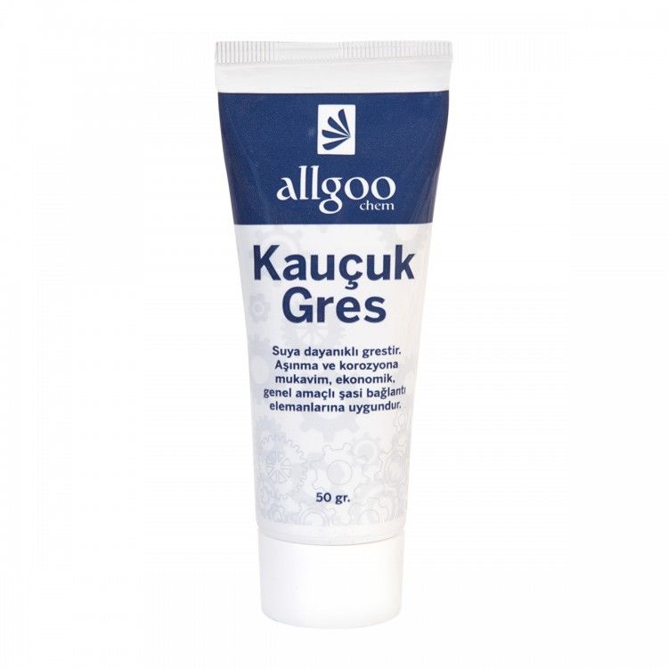 Allgoo Kauçuk Gres Yağı