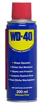 WD-40 Pas Sökücü 200 Ml