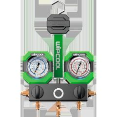Wipcool HVAC/ Klima Manifold Gösterge Setleri
