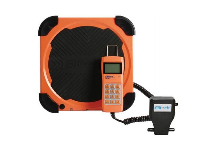 Elitech LMC 300  Gaz Terazisi Selenoidli 100 KG