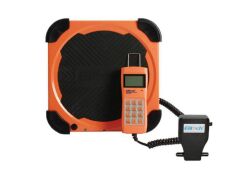Elitech LMC 300  Gaz Terazisi Selenoidli 100 KG
