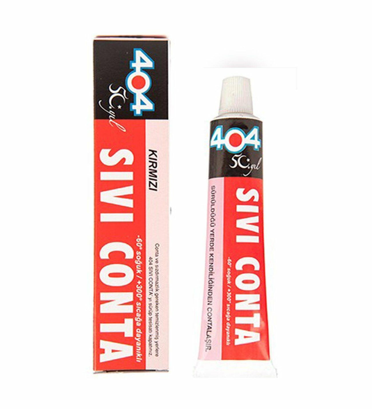 Sıvı Conta 45-80 Gr