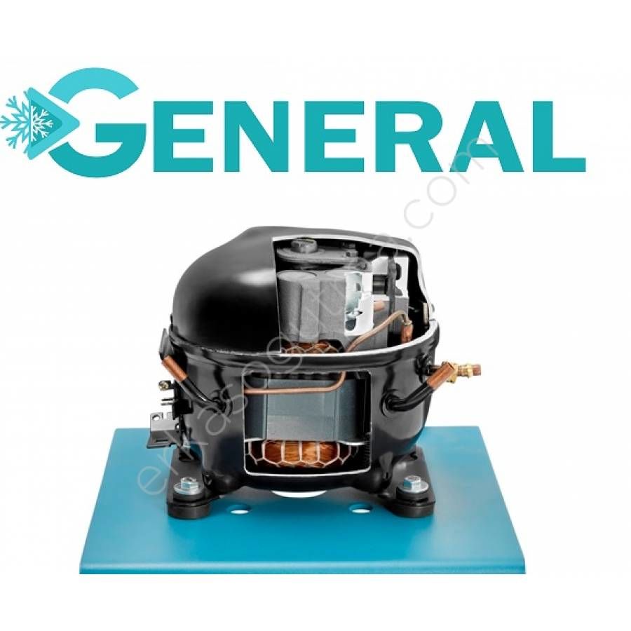 General GNE 12TG 3/8 R134A Monofaze